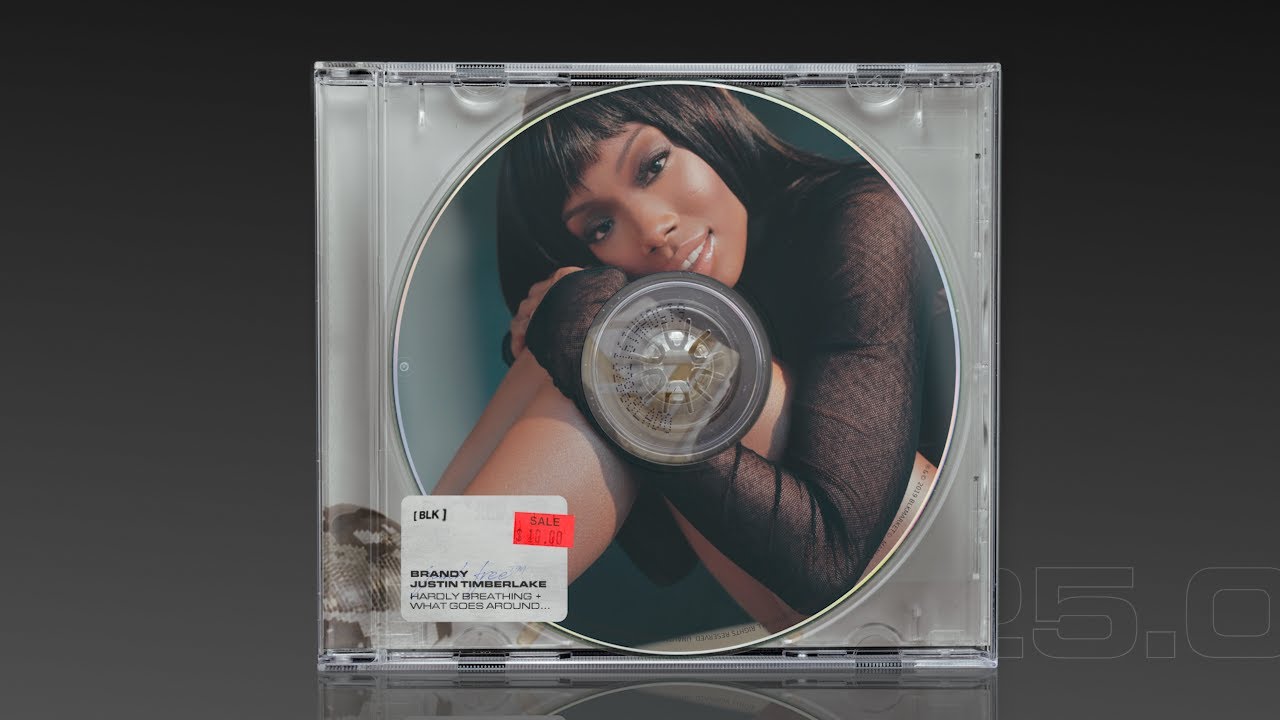 Brandy x Justin Timberlake - Hardly Breathing x What Goes Around... (Mashup) Brandy x Justin Timberlake - Hardly Breathing x What Goes Around... (Mashup)