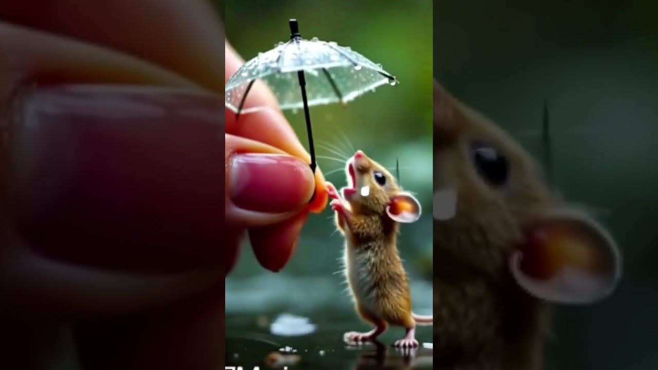 tyni umbrella  short video 