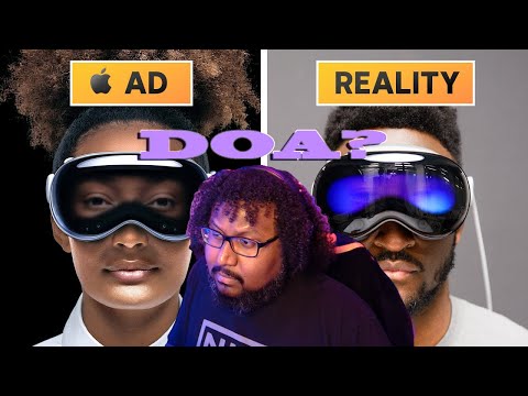 Is Apple Vision Pro DEAD in the water????