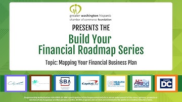 Build Your Financial Roadmap Series: Mapping Your Financial Business Plan