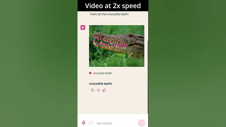 Molmo: a new vision-language model