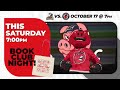 Rockford IceHogs $3 Beer + 90's Night & Book Club Night (10/16 & 10/17/26)