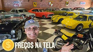 A PARTIR de R$ 35 mil. LEILÃO COM PREÇO$ NA TELA! #carrosantigos #carrosavenda #leilao 