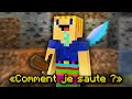 Mon PETIT FRÈRE sur Minecraft