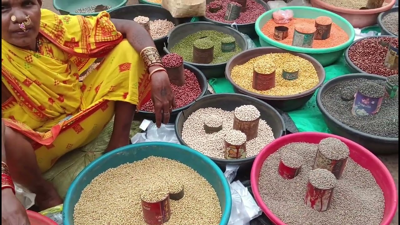 ଆସନ୍ତୁ ବୁଲିଯିବା କୋରାପୁଟ ହାଟ // KORAPUT HATA