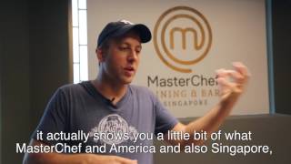 Luca Manfè: A MasterChef and the American Dream