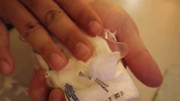 ASMR Fast Tissue Box Tapping for Sleep and Relaxation