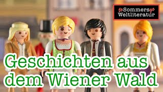 Geschichten aus dem Wiener Wald to go (Horváth in 10,5 Minuten)