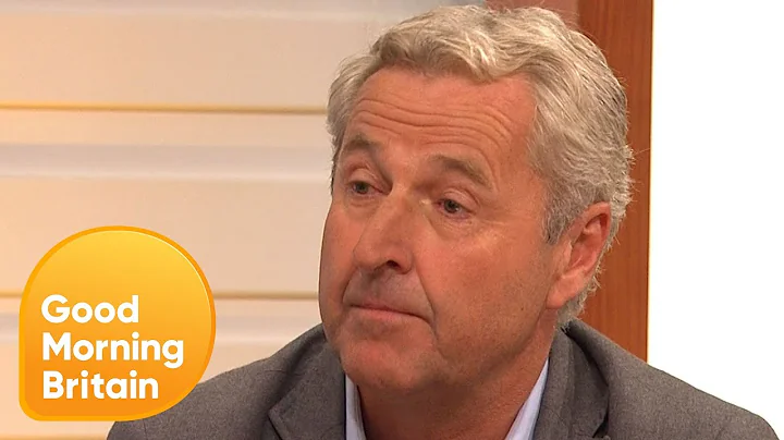 Mark Austin Talks Openly About Coping With His Dau...