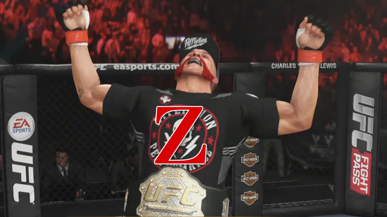 Zod's Top KOs - UFC
