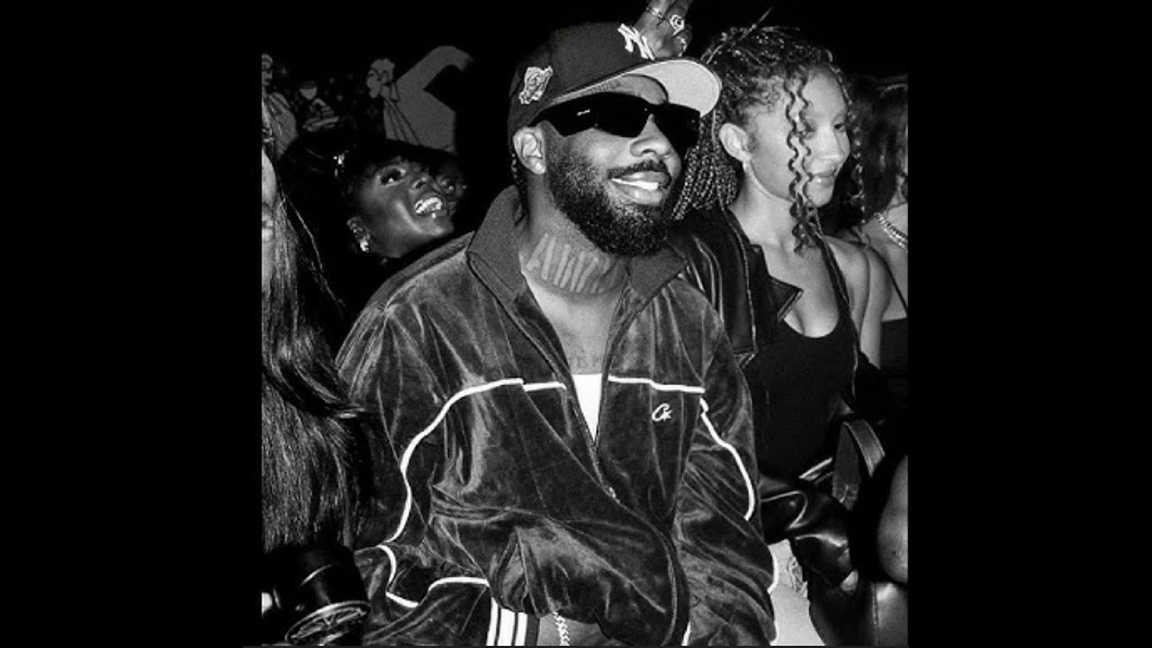 Bryson Tiller x Brent Faiyaz Type Beat – Afro R&B Chill Instrumental