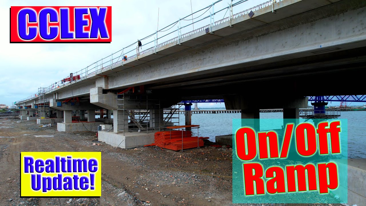 CCLEX Opening Countdown (On and Off ramp Progress) - YouTube