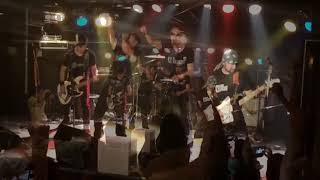 2017/9/10(sun) THE OUTSIDERS　キハ415第100便目「五周年だよ！全員集号！飯塚行き」