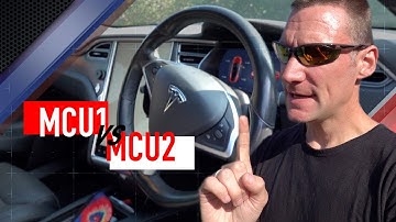 Tesla MCU1 vs MCU2 Worth the Upgrade