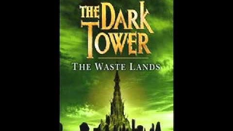 The Dark Tower Vol.III - The Waste Lands (Blaine is a Pain) - Everything From Nothing (Video)