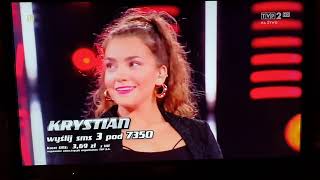 Krystian Ochman - droga do Finału The Voice of Poland XI 05.12.2020 #krystianochman #vop #tvp2