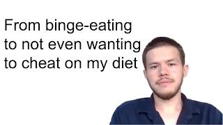 How I became incorruptible diet-wise as a former binge-eater