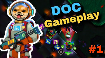 DOC is still Best Free Hero ( Bullet Echo )