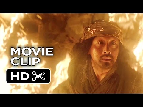 Kundo Movie CLIP - He's Awake (2014) - Korean Action Movie HD