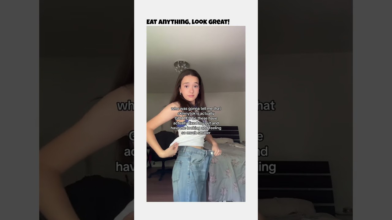 Link in bio to eat freely! Still look amazing ✨