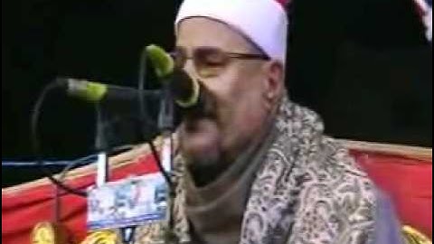الشيخ محمد عبدالوهاب الطنطاوي من سورة لقمان