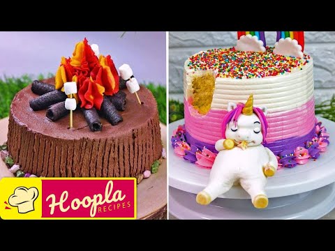 birthday-cake-decorating-ideas-|-easy-recipes-by-hoopla-recipes