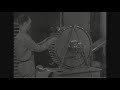 Aerial Photography: Processing the Film (1940)