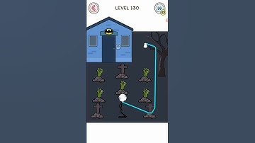 Thief Puzzle - Level 130 Gameplay Walkthrough (Android & iOS) #shorts