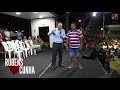 Ele foi curado da perna!
