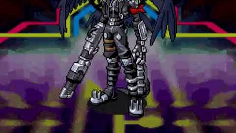 Digimon World Dusk GAIA Origin Challenge