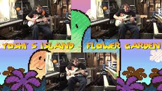 Super Mario World 2 (Yoshis Island) - Flower Garden Cover
Heres another video game cover you guys.
Flower Garden from Yoshis Island this time. Just messing around with Guitar Rig 5 and some Reason stuff for amp sims. Super Mario World 2 (Yoshis Island) - Flower Garden Cover