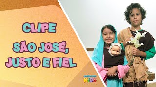 Vídeo de São José Justo E Fiel