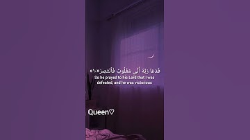 تلاوة عطرة للقارئ الشيخ محمد اللحيدان♕