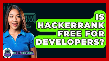 Is HackerRank Free For Developers? - Next LVL Programming
