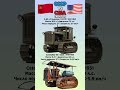 С-65 «Сталинец» VS Caterpillar 60 #benderhistory #танки #трактор #израиль #україна #shorts