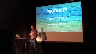 Microservice Meetup Munich - All Roads Lead to DevOps - Erik Dörnenburg (2017-10-05)