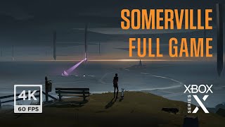 Somerville Walkthrough FULL GAME【4K 60FPS Xbox Series X】