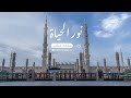 نور الحياة ﷺ | أبيات رائعة عن النبي ﷺ | أداء : محمد عباس