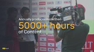 Inside Real Impact: Global Leaders in Production, Broadcast & Equipment Solutions