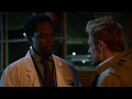 Constantine 1x12 - Manny feels guilty, John doesn't help.