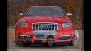 Обзор Audi S6