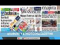 LIVE WANAUME IRINGA WAONYWA KUNYONYA MAZIWA NA MAMA ASUBUHI YA MOTO HABARI KUBWA MAGAZETINI 