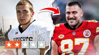 How A 2 Star Recruit Became An NFL Superstar