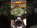 crispy kangkong at #cabalen #shorts #shortvideo #youtubeshorts #asmr #yummy #food