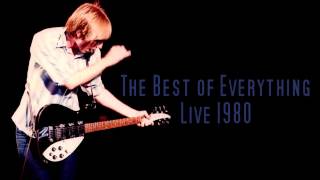 &quot;The Best of Everything&quot; LIVE 1980 Tom Petty and the Heartbreakers + RARE EXTRA VERSE