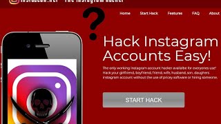 Instagram Hacking Apps ? | Reality Of Instagram Hacking App ? | Shaikh Aftab | screenshot 4