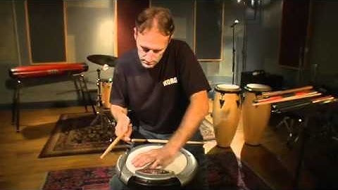 Korg Wavedrum - Official Product Introduction