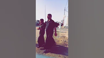 طريق نجف كربلاء 