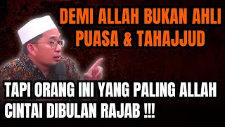 Download Lagu Bukan Ahli Puasa Atau Tahajjud.. Tapi ORANG ini Yang Paling dirahmati Allah | Ust Adi Hidayat  MP3