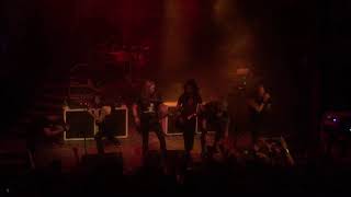 Death Angel Father Of Lies Live In San Francisco 5-19-2019
